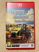 Farming Simulator Signature Edition Nintendo Switch 2
