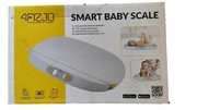 Waga dla noworodka SMART BABY SCALE 4FIZJO