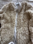 Sztuczne futerko baranek M