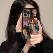 Etui Case Iphone X/11/12/13/14/15 PRO|Max Lil Peep