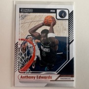 Karta NBA PANINI - ANTHONY EDWARDS - MINNESOTA TIMBERWOLVES 