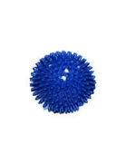 Piłeczka rehabilitacyjna z kolcami fi 9 cm