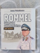 Rommel tajna służba w pólnocnej Afryce- Janusz Piekalkiewicz