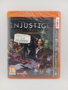 Injustice Gods Among Us PC ULTIMATE | NOWA FOLIA | KLUCZ | RARYTAS