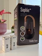 Aromatyzer Stadler Form Sophie little, czarny