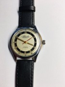 Zegarek Atlantic vintage INCABLOC 17 JEWELS MILANO