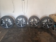 Felgi z oponami letnimi do audi a5