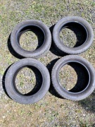 Opony letnie Continental 165/60 R15 Aygo