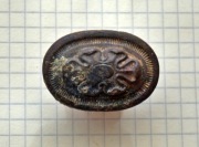 Element starej szabli 