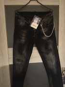 Spodnie DSQUARED2 oryginalne 