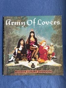 Army Of Lovers – Massive Luxury Overdose