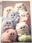 Haft Diamentowy ( Gotowy, Wykonany ) 30x40