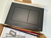 Przycisk spłukujący TECEnow  czarny mat 9240407 - nowy 