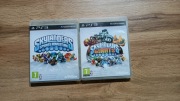 Skylanders Spyro's Adventure i Giants w zestawie na PS3