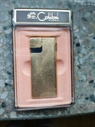 Kolekcjonerska Zapalniczka Colibri 1988 certyfikat