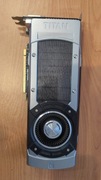 NVIDIA GeForce GTX TITAN 6GB GDDR5 – problem 