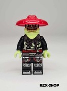 Bone Hunter - Minifigurka Lego Ninjago Core