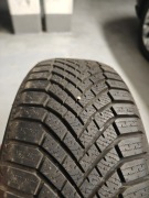 Opony Yokohama BluEarth Winter v906 205/50 R17 2023 jak nowe