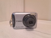 Canon PowerShot A490 Digital Camera
