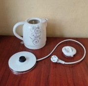 Czajnik elektryczny ceramiczny Ribbon 1,5 l
