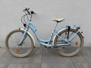 PUKY Skyride 24" 7 biegów – bardzo dobry stan, lekki, gotowy do jazdy