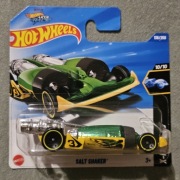Hot Wheels Salt Shaker