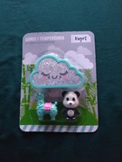 Zestaw 2 gumki + temperówka Kayet 