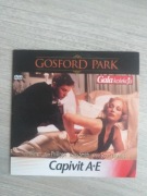 Gosford Park , film dvd