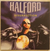 HALFORD - Resurrection