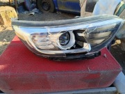 Kia Stonic lampa prawa soczewka bez led uszkodzona