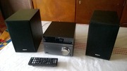 Wieża Zestaw muzyczny Hi-Fi Sony CMT-SBT40D