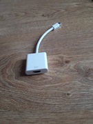 ORYGINALNY ADAPTER APPLE Mini DisplayPort na HDMI