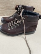 Ochnik buty zimowe 40 skóra