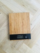 Waga kuchenna Drewniana