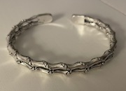 Bransoleta męska nowa