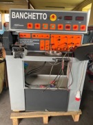 Maszyna do sprawdzania alternatorów i rozruszników Banchetto