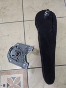 Podłokietnik Trafic 3 