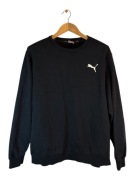 Bluza Puma czarna z logiem 2 XL