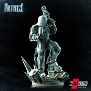 Mr Freeze DC Comics Figurka 1/6 Ręcznie Malowana