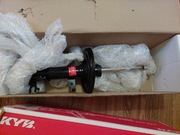 Renault Laguna 3 amortyzatory KYB+sprężyny KYB+osłony KYB+lożyska 