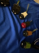 PRZYCISKI PRZEŁĄCZNIKI CITROEN BERLINGO