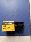 FILTR OLEJU FILTRON OP 643/3