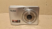 Aparat Rollei Compactline 302 ( plamy na ekranie !! )