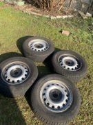 Koła 15 Fiat Scudo II Peugeot Exspert