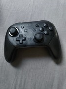 Pad Pro Controller Nintendo Switch Oryginał