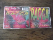 CD  RAGGA , super składanka 14 przebojów