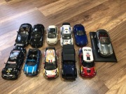 Zestaw modeli Burago skala 1/32 OKAZJA!!