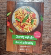 Choroby wątroby. Dieta i jadłospisy Marcin Majewski, Michał Marciniak