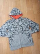 R. 152 bluza chłopięca rozpinana
