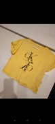 Krótki t-shirt r. XS Calvin Klein